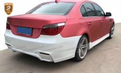 BMW 5 series E60 M4 FRP body kits