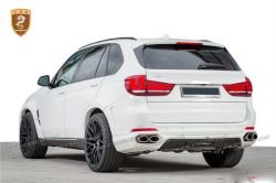 2016 BMW X5 kelleners-sport body kits