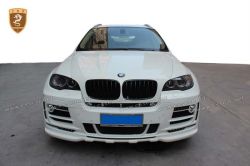 BMW X6(E71) HAMANN wide body kits