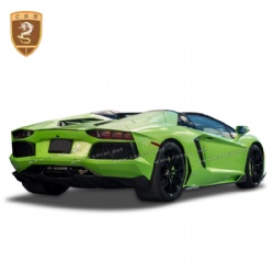 Lamborghini LP700 VROSTEINER body kits