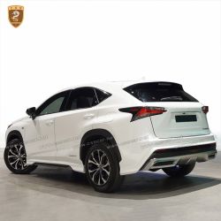Lexus NX modellista body kits