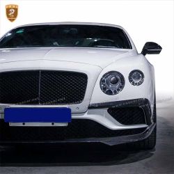 Bentley GT STARTECH carbon fiber body kits