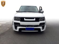 LAND ROVER Range rover Vogue old to new HAMANN body kits