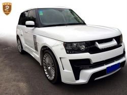LAND ROVER Range rover Vogue old to new HAMANN body kits