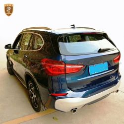 2017 BMW X1（F48 F49） Mtech body kits