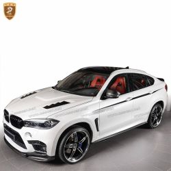 BMW X6M(F86) 3D design body kits