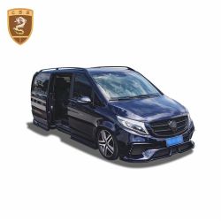 2018 Benz Vito W447 WALD body kit