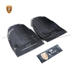 Lamborghini Urus carbon fiber car seat back cover