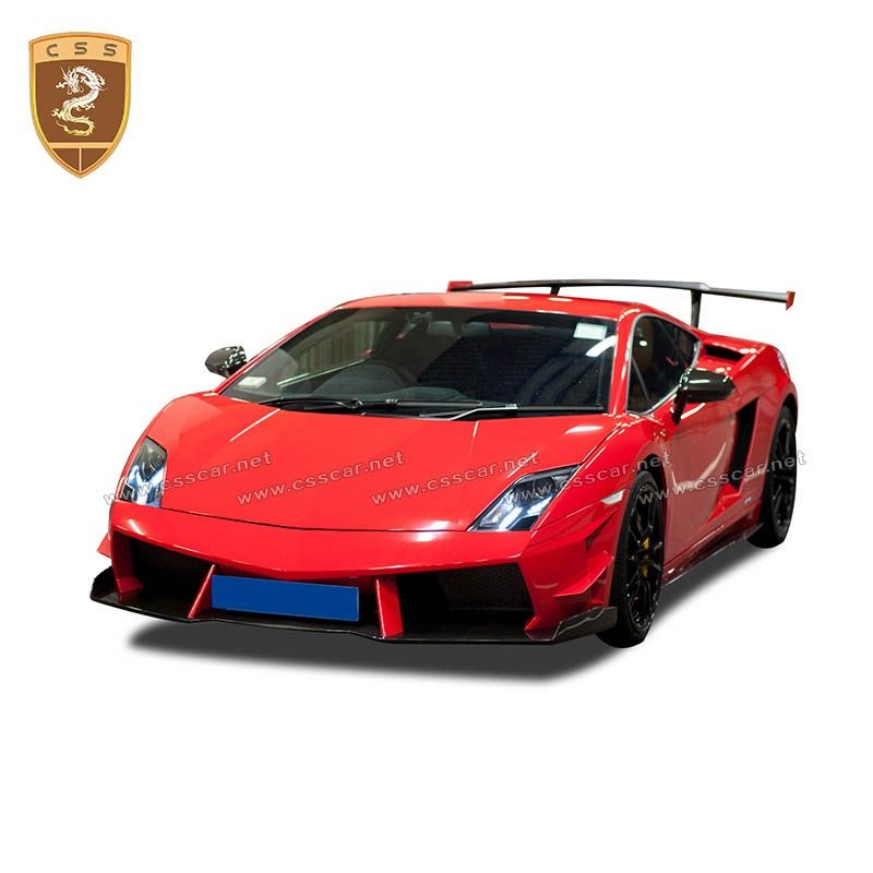 Lamborghini Gallardo LP550 560 revozport body kit