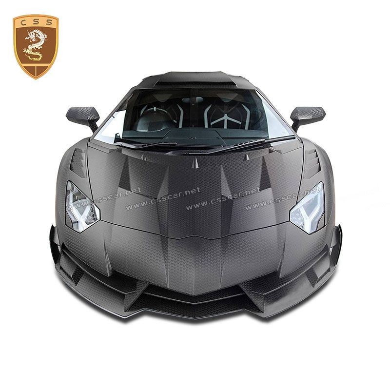 Lamborghini LP700 MANSORY hood