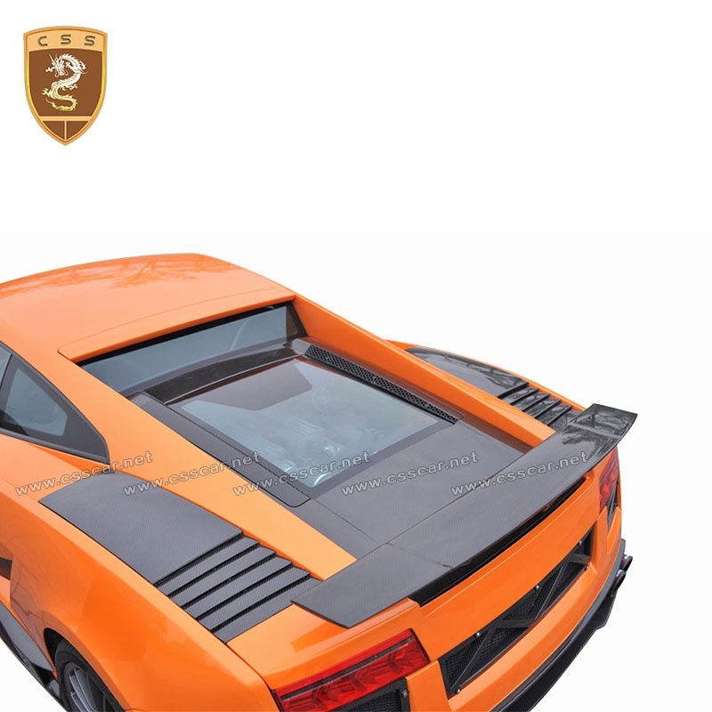 Gallardo LP550 560 570 trunk cover