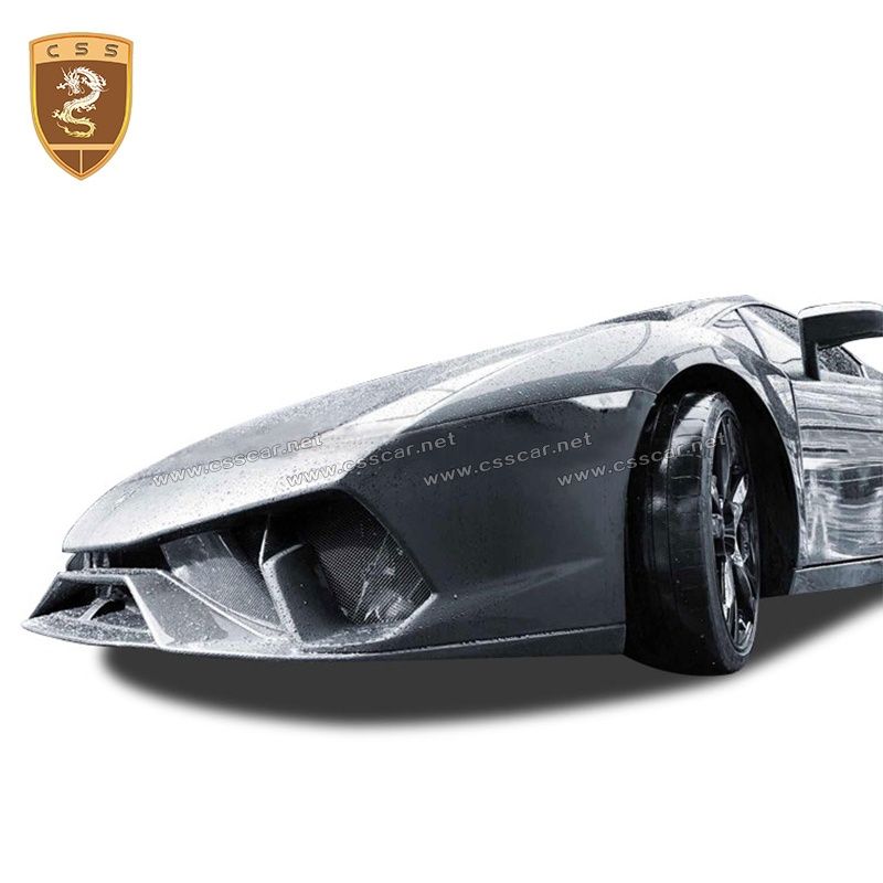 Lamborghini Gallardo LP550 560 570 CSS style front bumper
