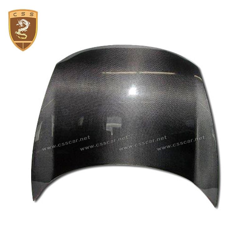 McLaren 650S carbon fiber OEM hood