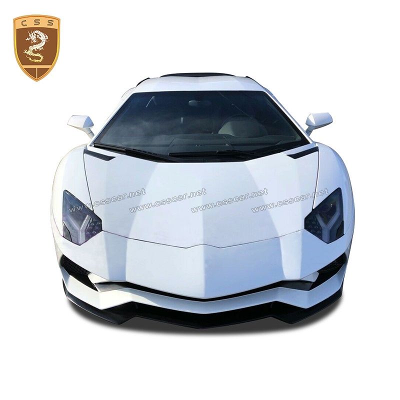 Lamborghini Aventador LP700 LP740S body kit