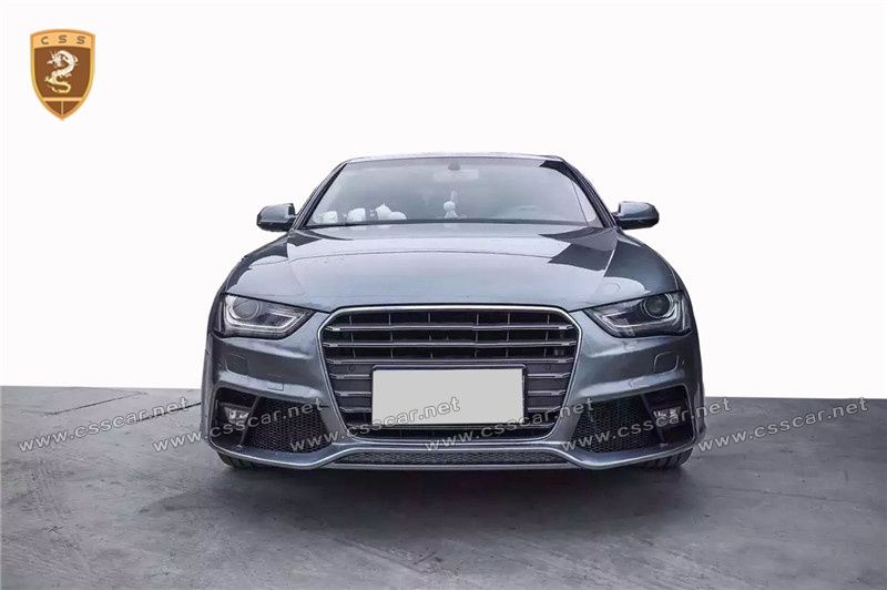 2014-2016 Audi A4 caractere body kits