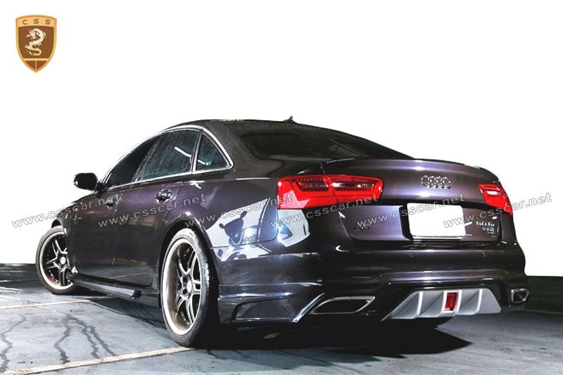 Audi AL6 ROWEN body kits