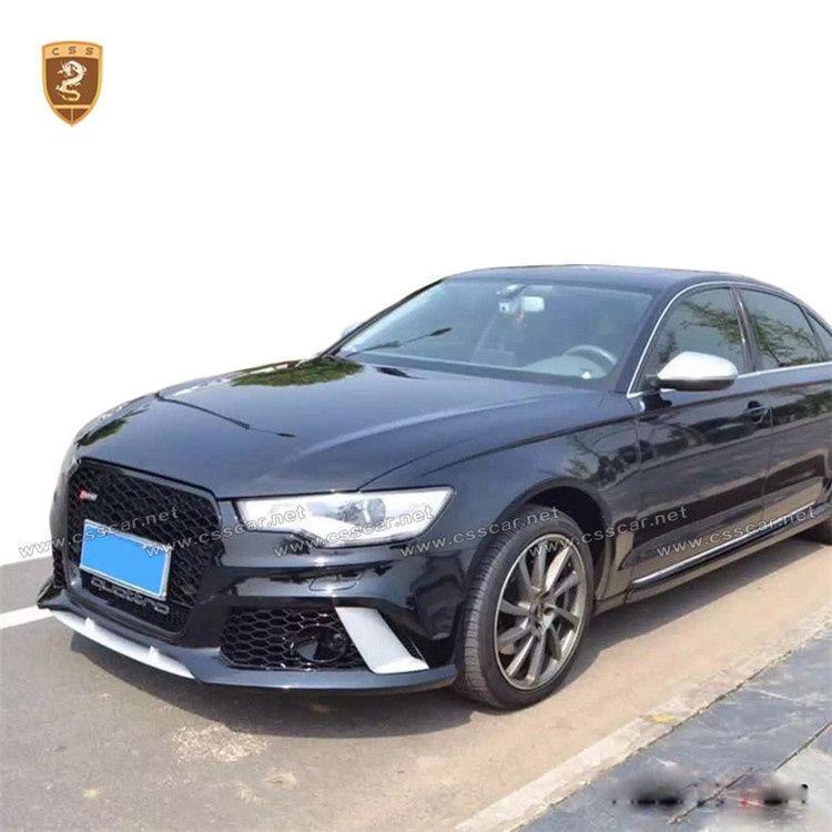 Audi A6 RS6 body kits