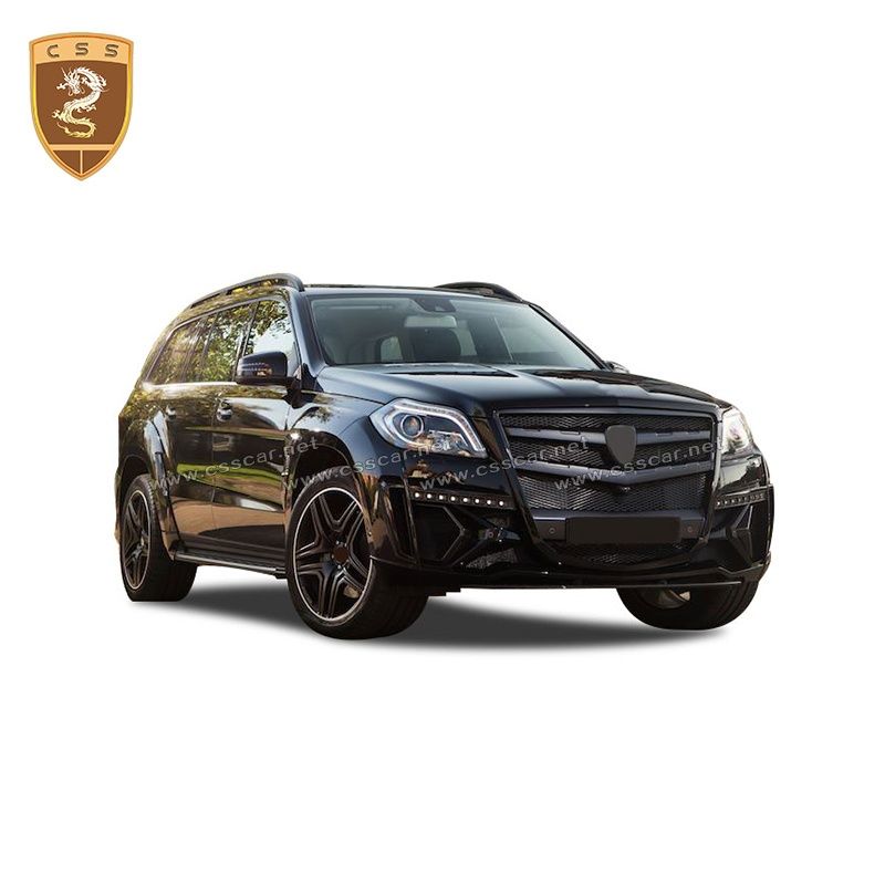 2013-2015 Bens GL X166 LARTE body kit