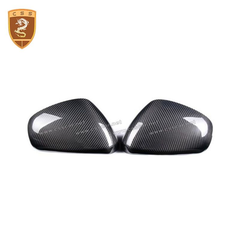 Maserati GT GTS GC GranCabrio dry carbon fiber Mirror Cover