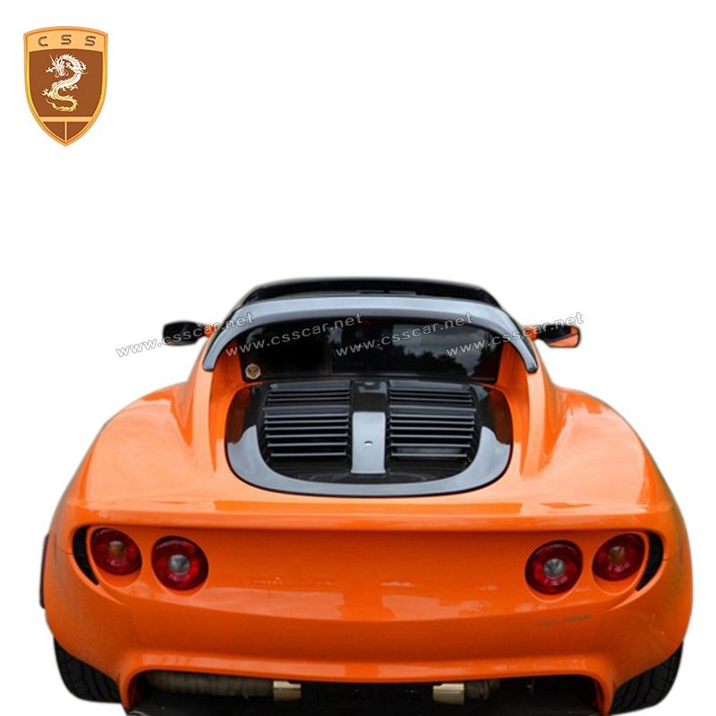 Lotus Cars Elise S2(04-10) Carbon Fiber Roll Bar Cover