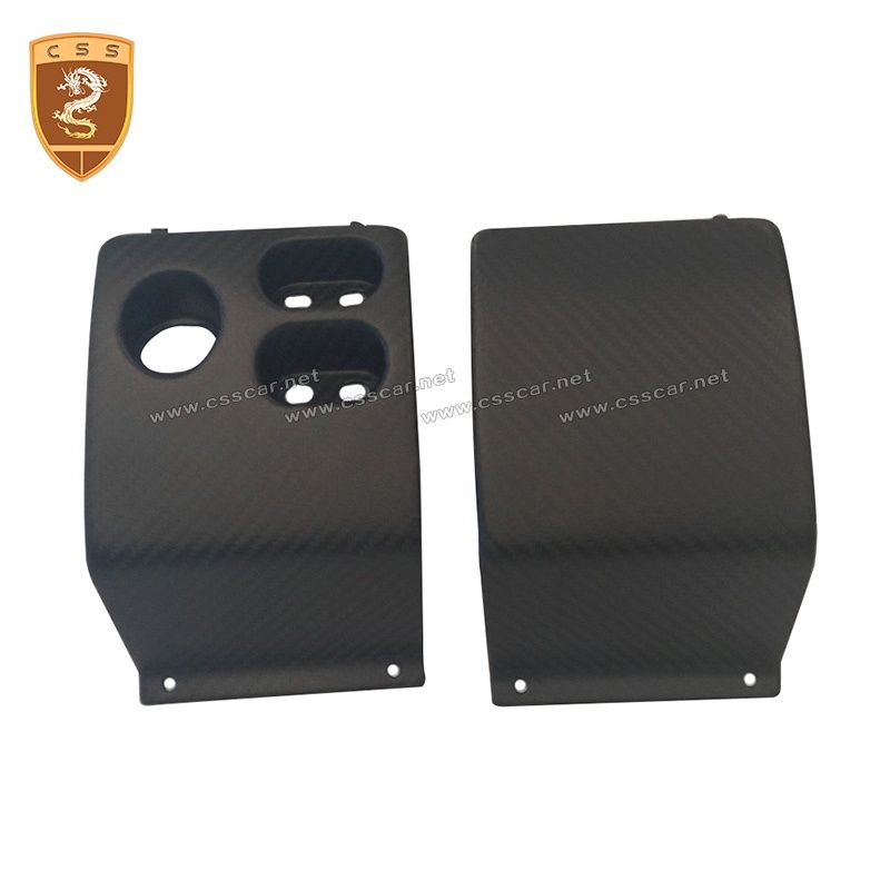 Lotus Cars Exige S2 Elise S2 Carbon Fiber Interior Switch Panel Covers