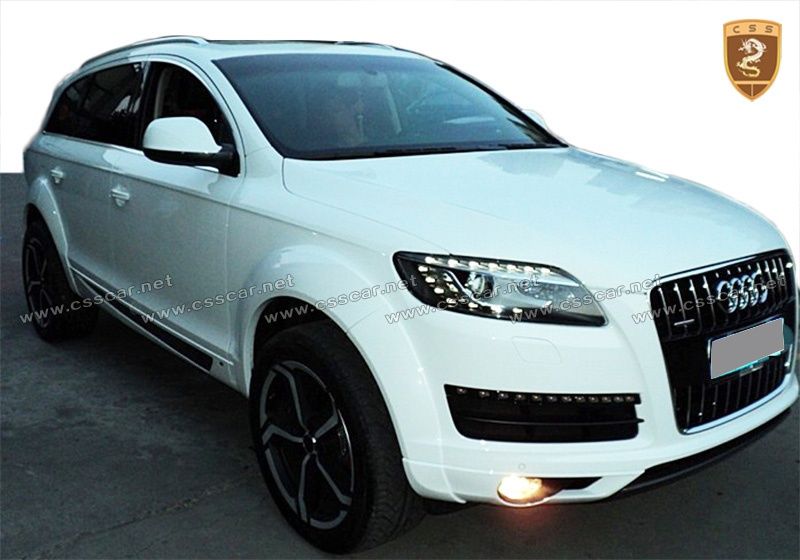 2014 Audi Q7 ABT body kits