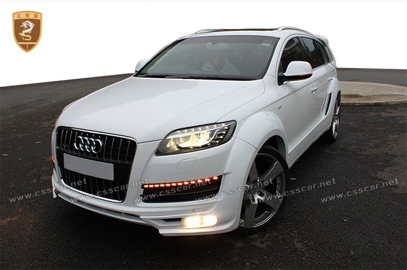 Audi Q7 JE body kits