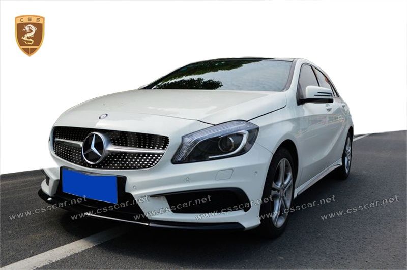 Benz A45amg body kits