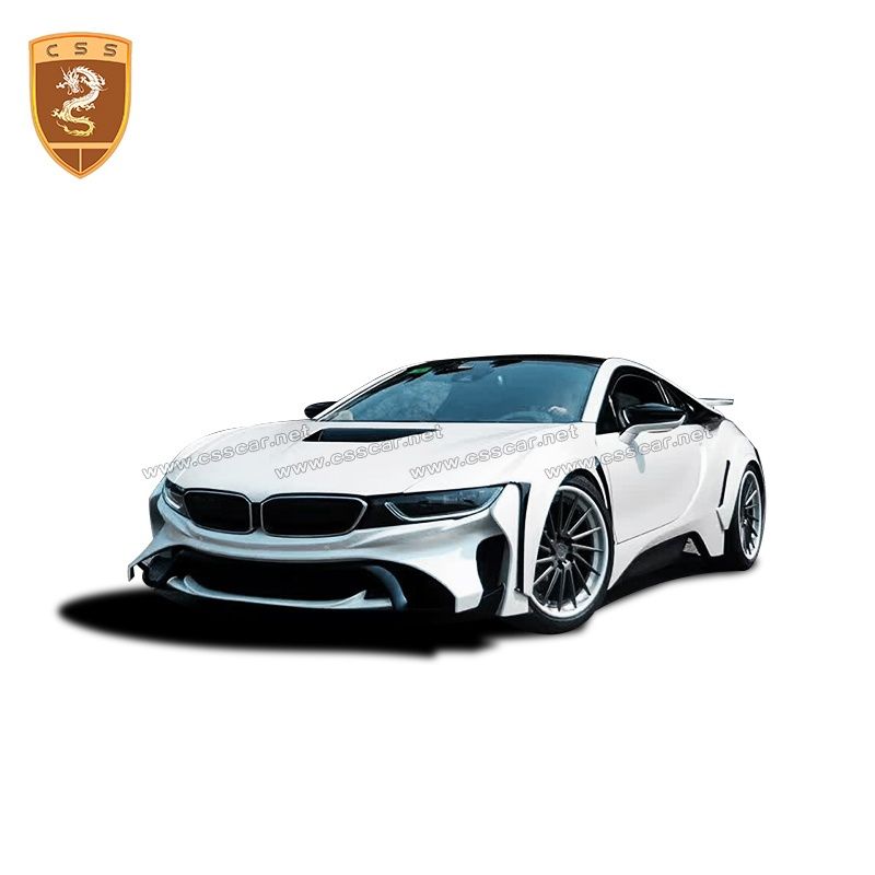 BMW i8 ENERGY MOTOR SPORT body kit