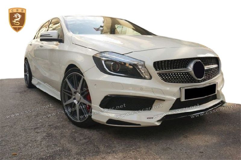 Benz A CARLSSON body kits