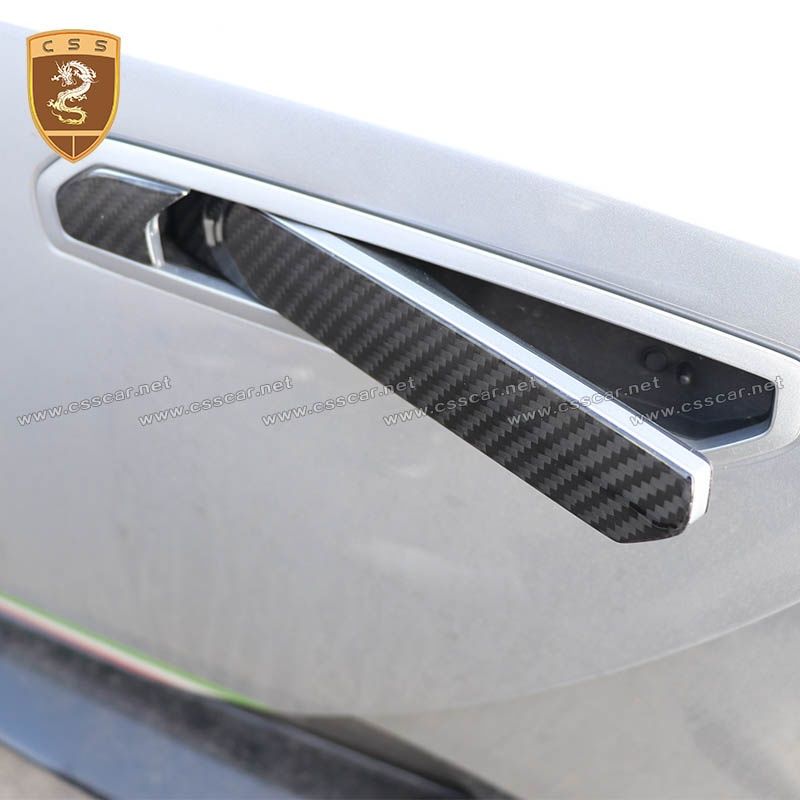 Lamborghini huracan LP610 LP580 carbon fiber door handle