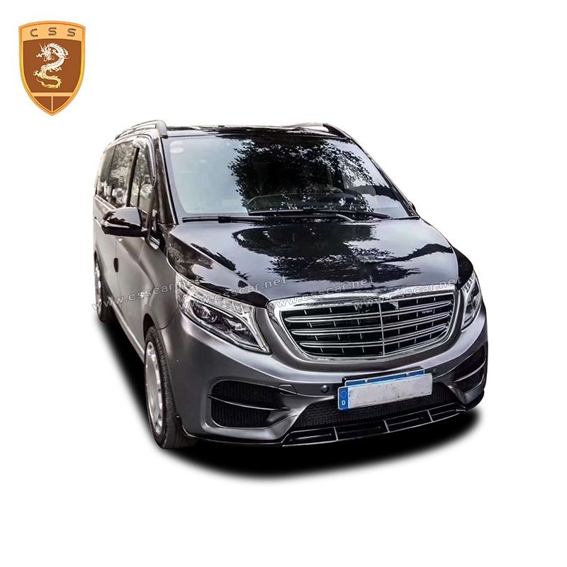 Benz Vito W447 Maybach body kit