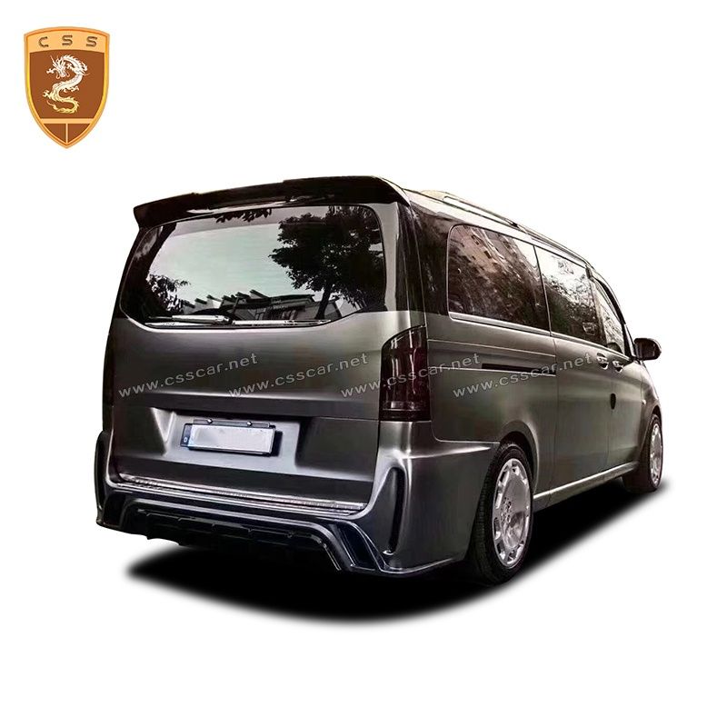 Обвес w447 maybach