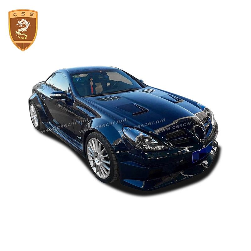 2014-2010 Benz SLK(R171) wide body kit