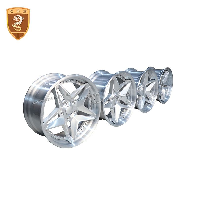 Benz G class wheel hub