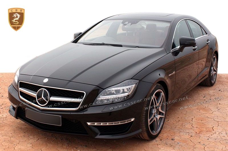 Benz CLS63 body kits