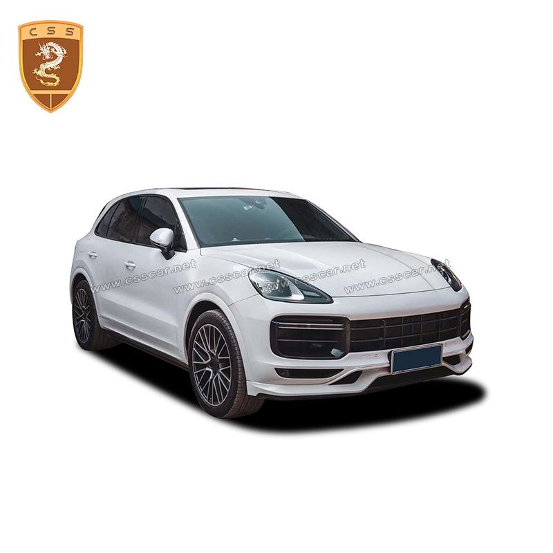 2018 up PORSCHE Cayenne 9Y0 techart body kit