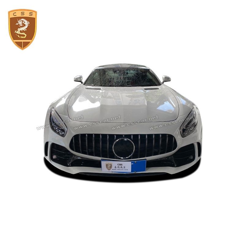 Benz GT GTR main grille