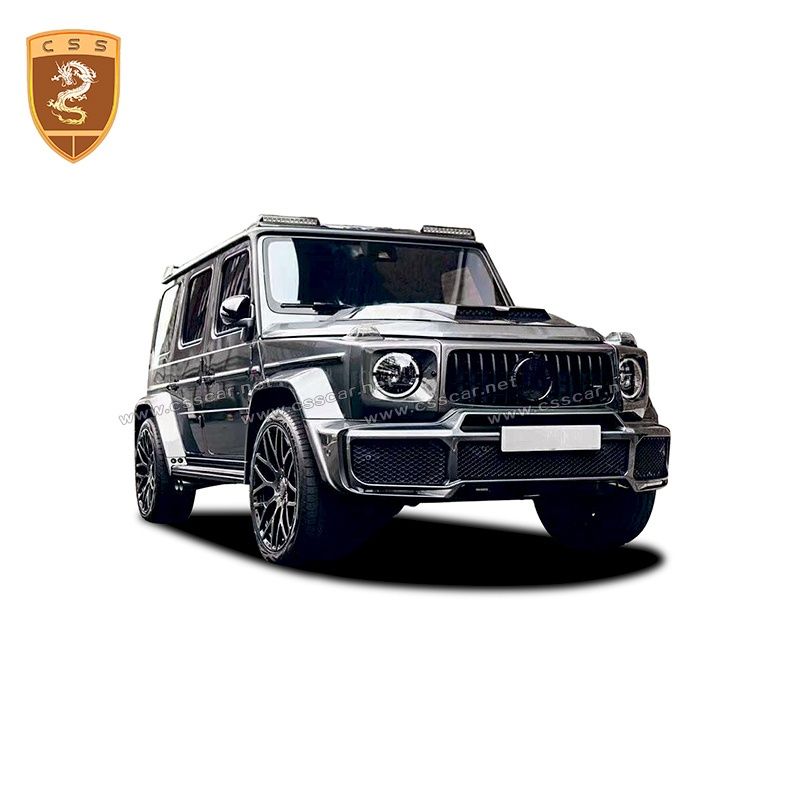 Benz G class W464 BRABUS body kit