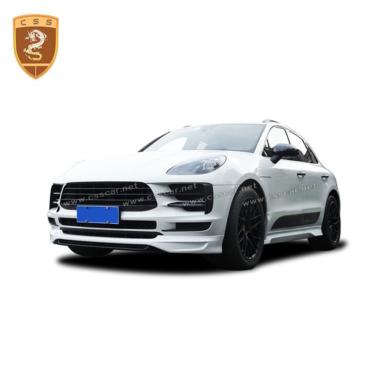 PORSCHE MACAN TKT sport body kit