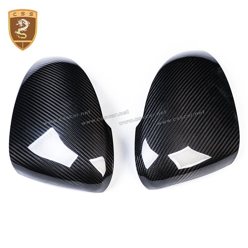 2014 up PORSCHE macan 95B carbon fiber mirror cover