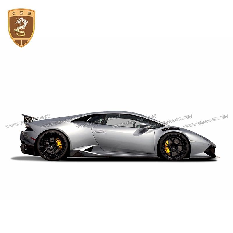 Lamborghini  Huracan LP610-LP580 Vorsteiner side skirts