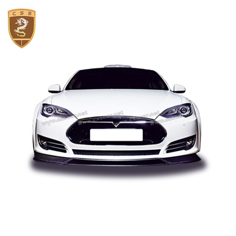 2014-2015 Tesla model S revozport body kit