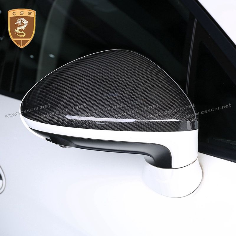 20142016 PORSCHE panamera 970 carbon fiber mirror cover