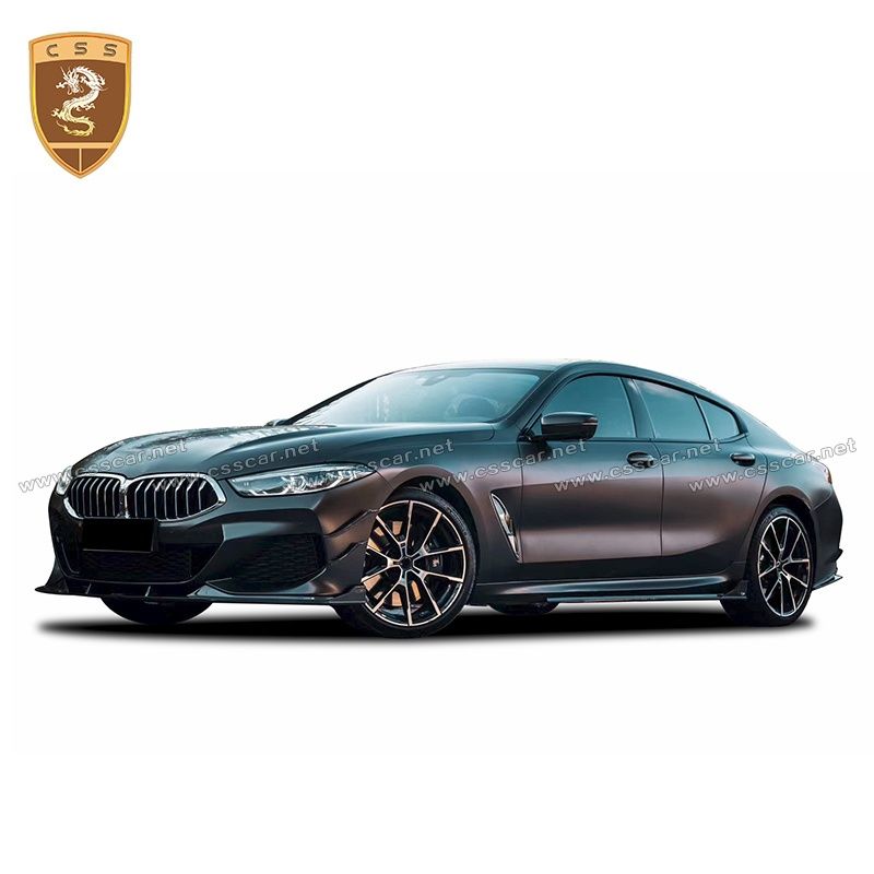 BMW 8 series CSS dry carbon fiber body kit