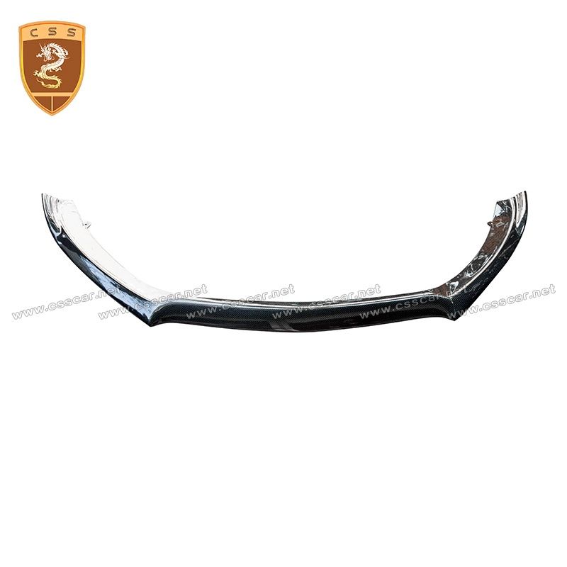 Ford Mustang ROUSH carbon fiber front lip