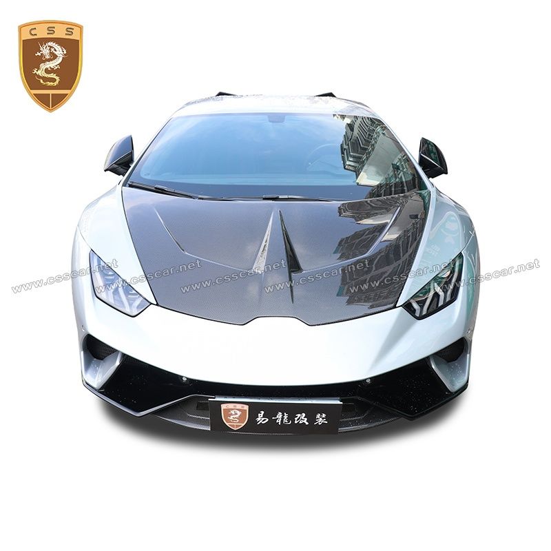 Huracan LP610 LP580 1016 style hood