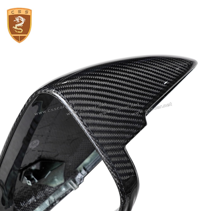 PORSCHE 911992 dry carbon fiber mirror cover