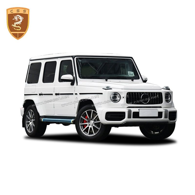 Benz G class W463 upgrade W464 AMG body kit