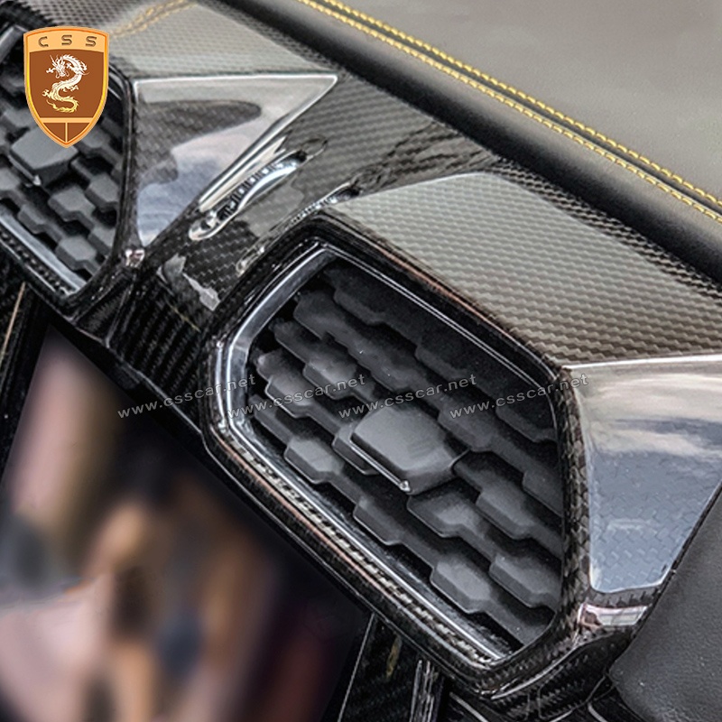 Lamborghini URUS  Carbon fiber Air conditioning vents
